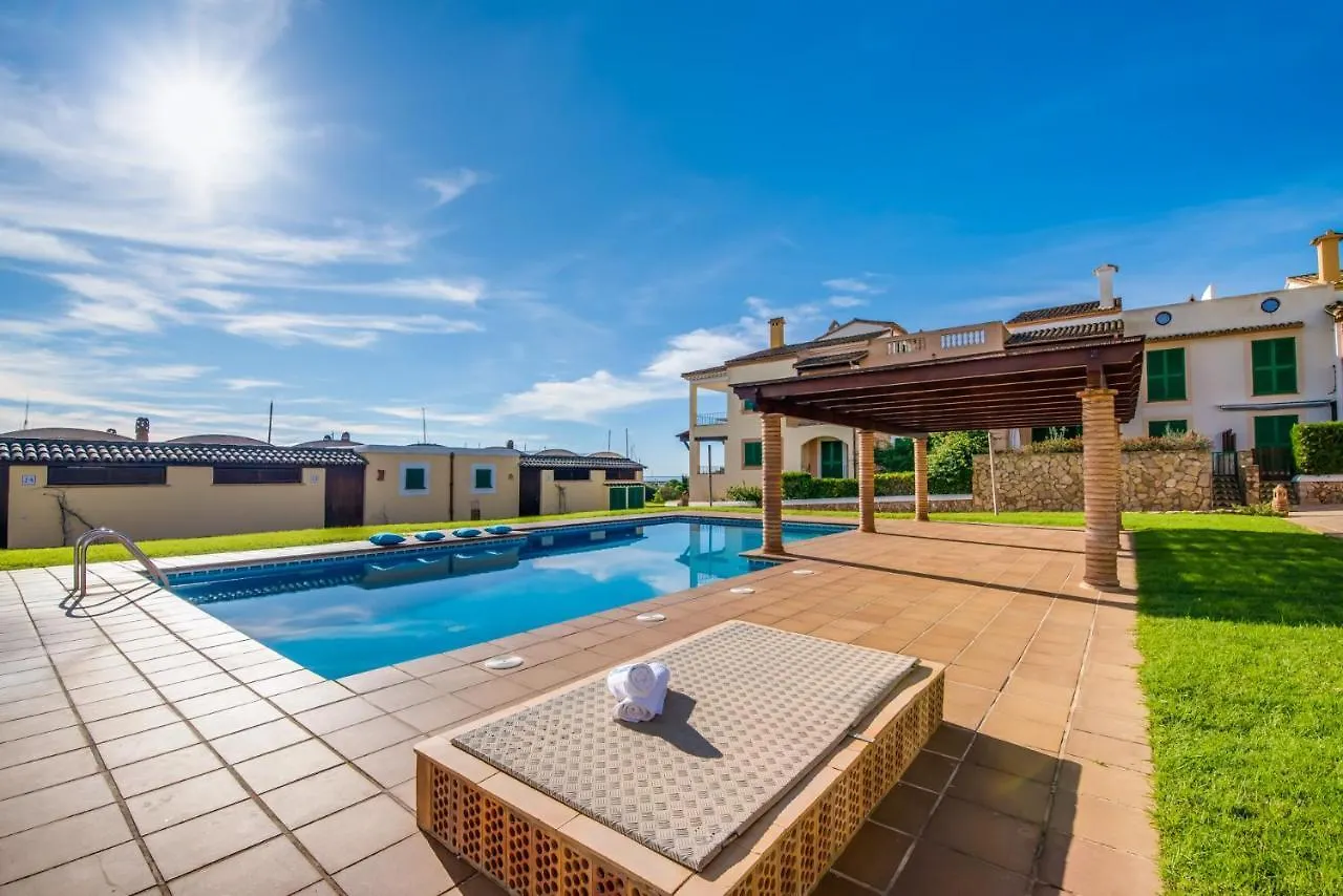 Ideal Property Mallorca - Blau Mari Sa Rapita 0*,