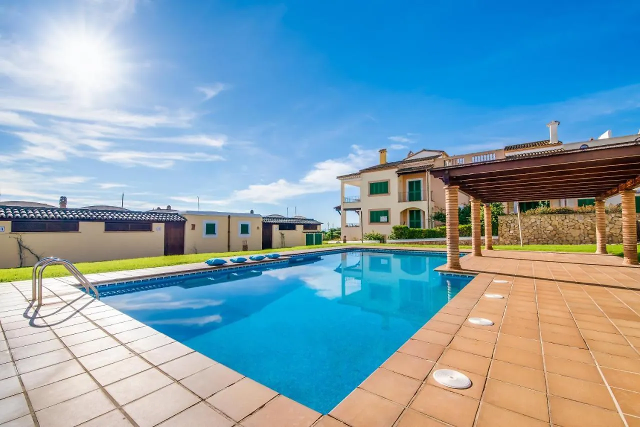Ideal Property Mallorca - Blau Mari Sa Rapita Spain