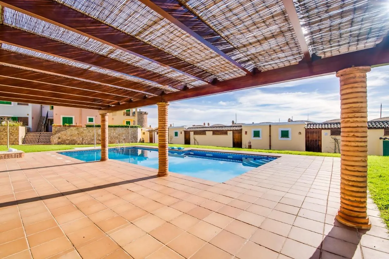 Ideal Property Mallorca - Blau Mari Sa Rapita 0*,  Spain